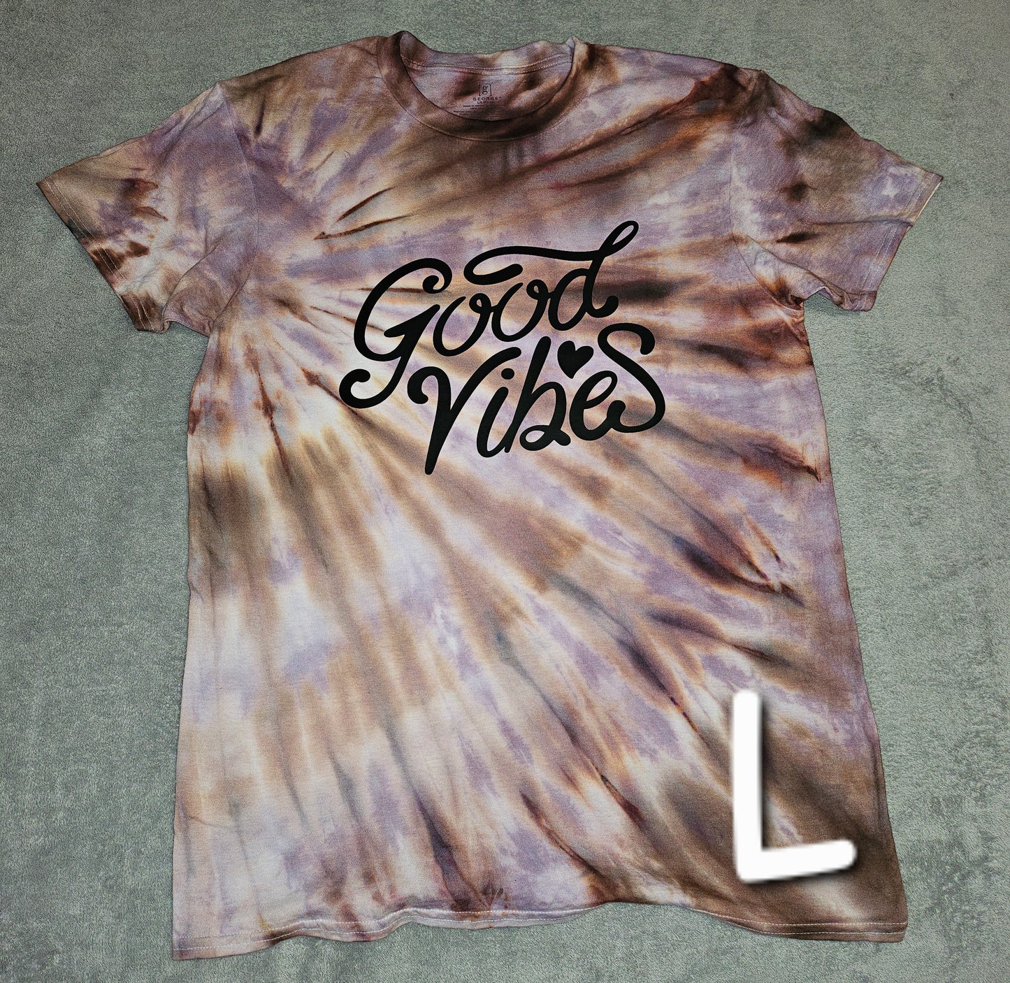 LARGE TSHIRTS AVAILABLE