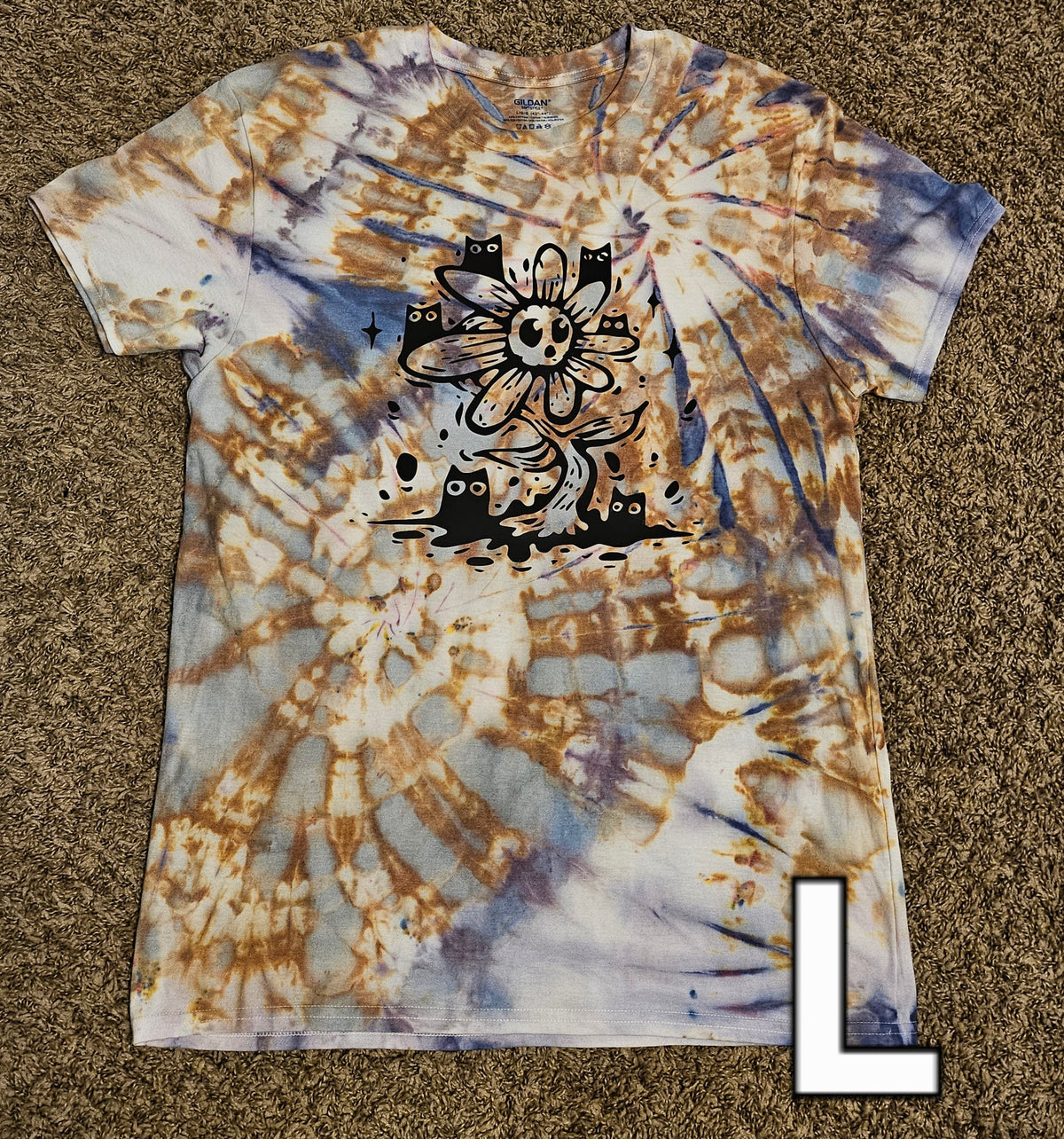 LARGE TSHIRTS AVAILABLE