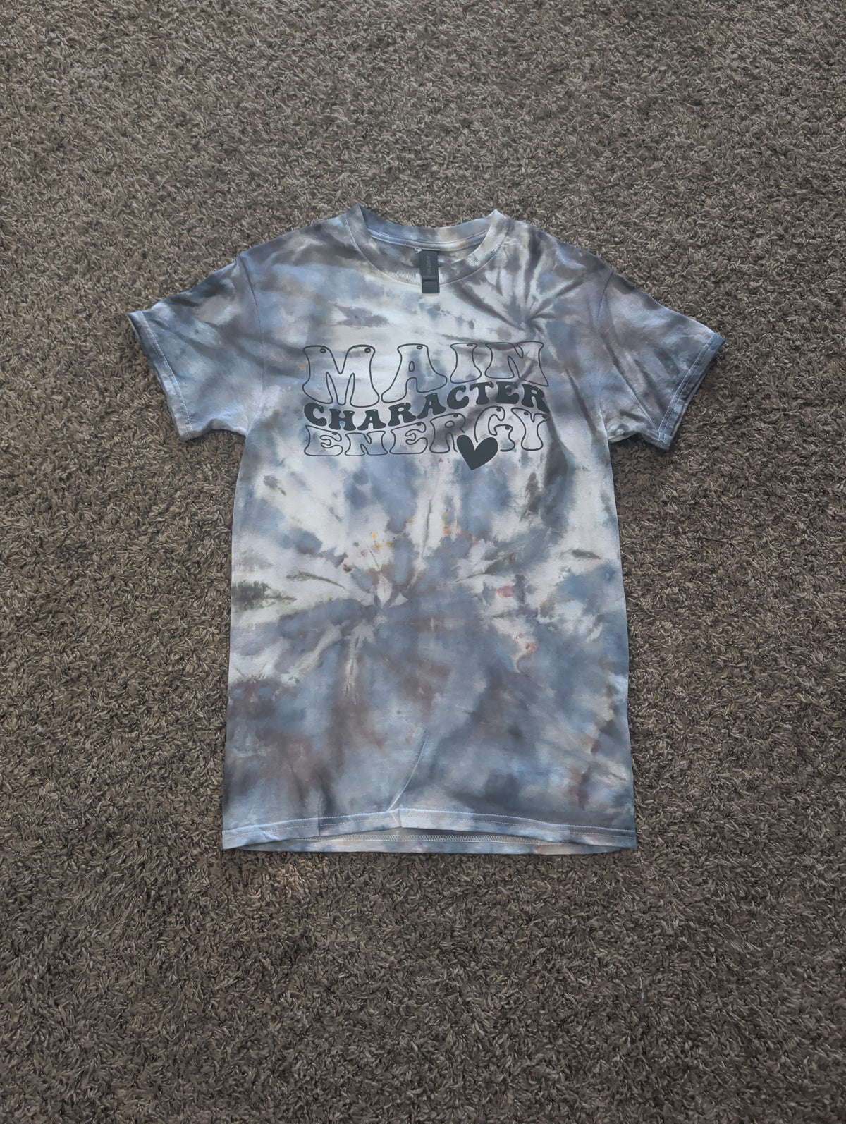 Small unisex shirts