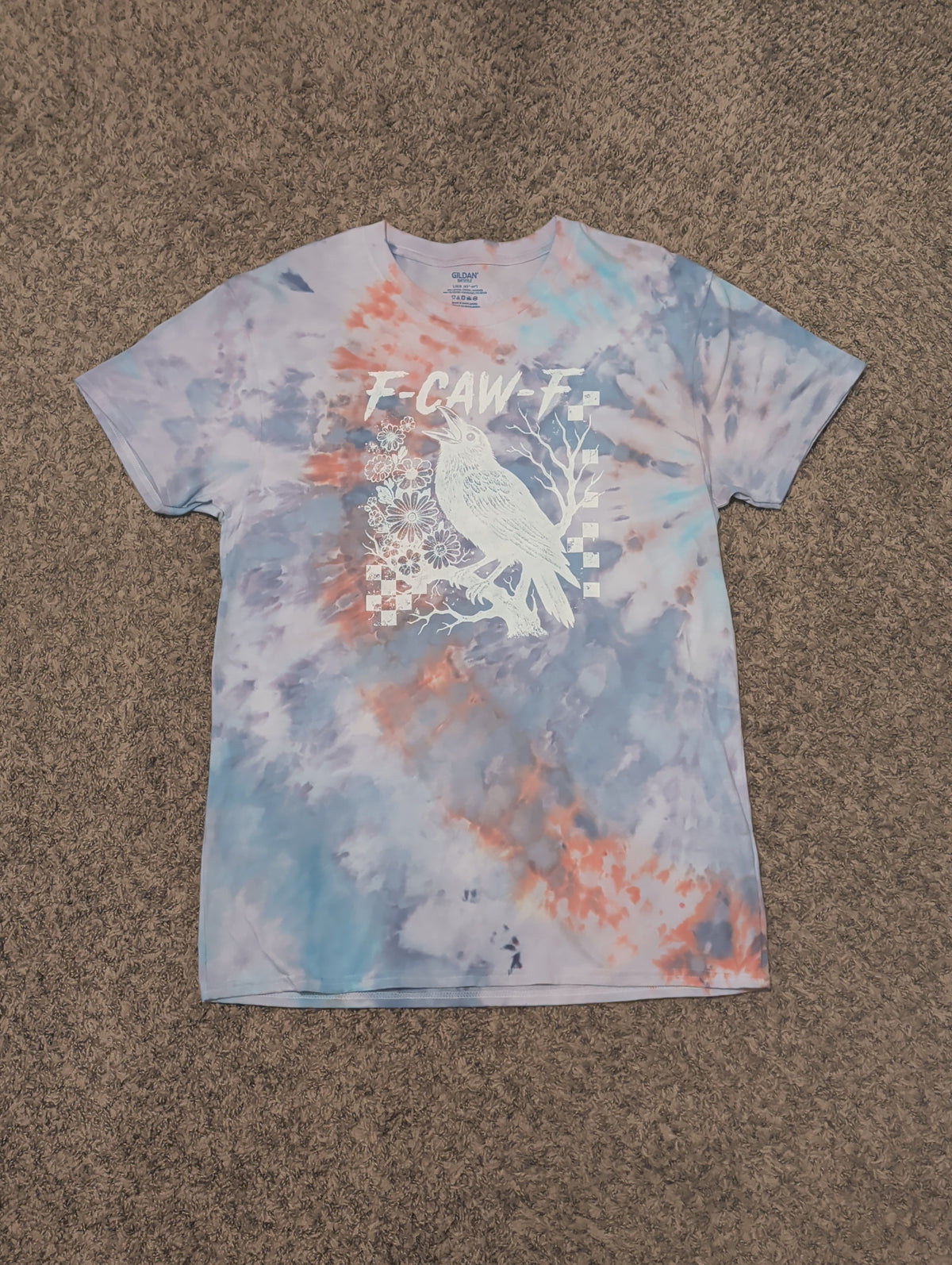 LARGE TSHIRTS AVAILABLE