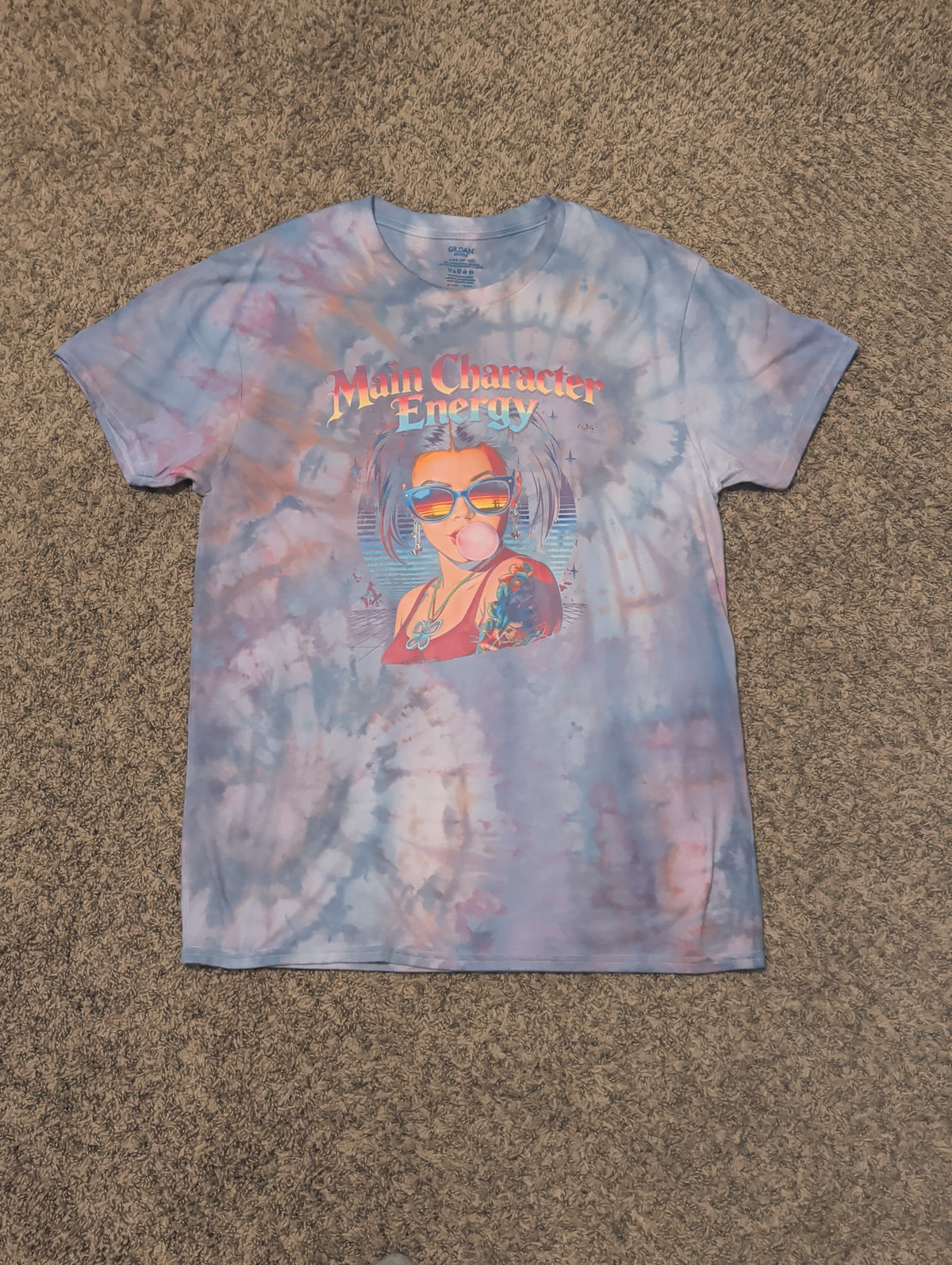 LARGE TSHIRTS AVAILABLE