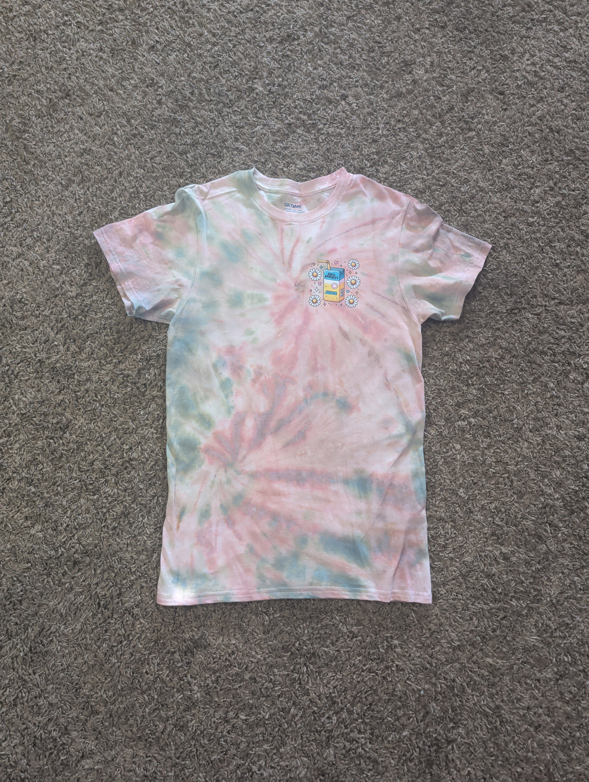 Small unisex shirts
