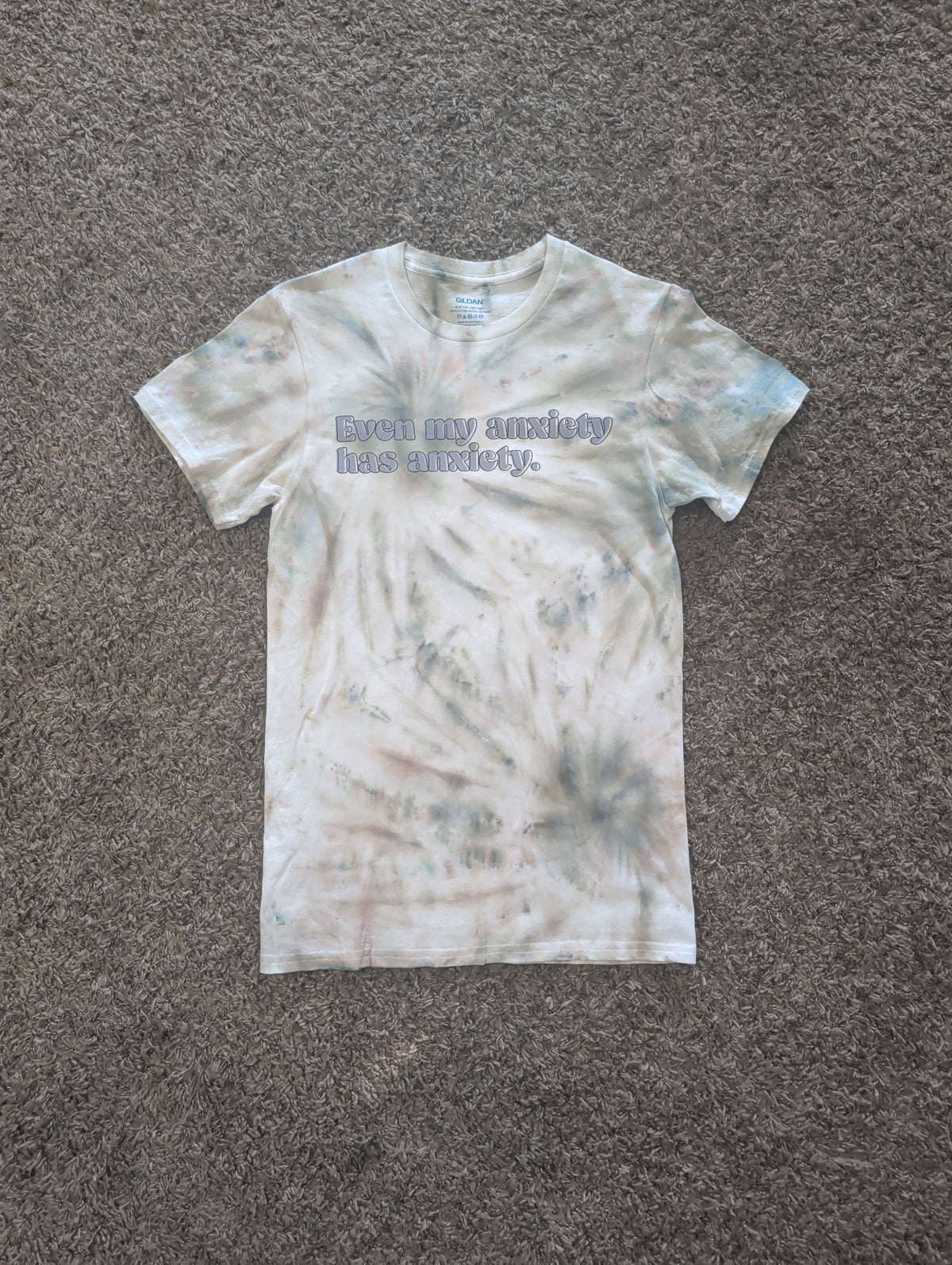 Small unisex shirts
