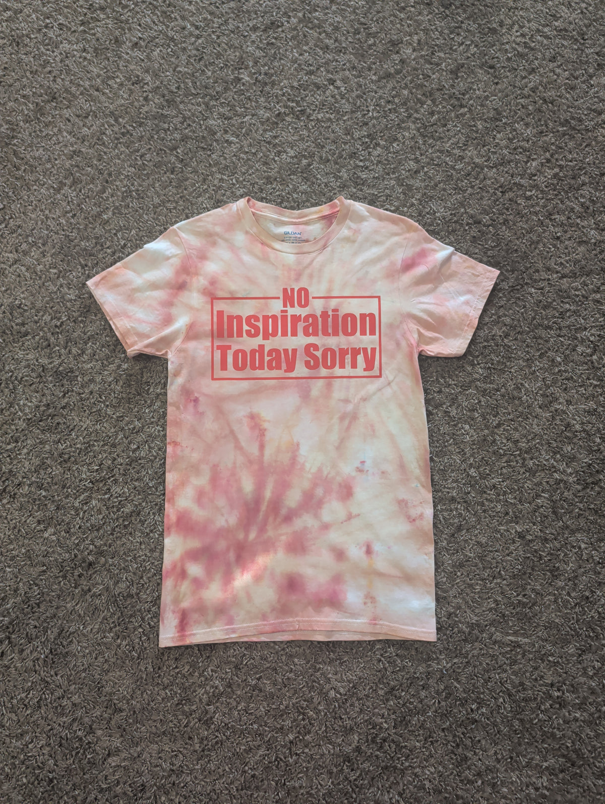 Small unisex shirts