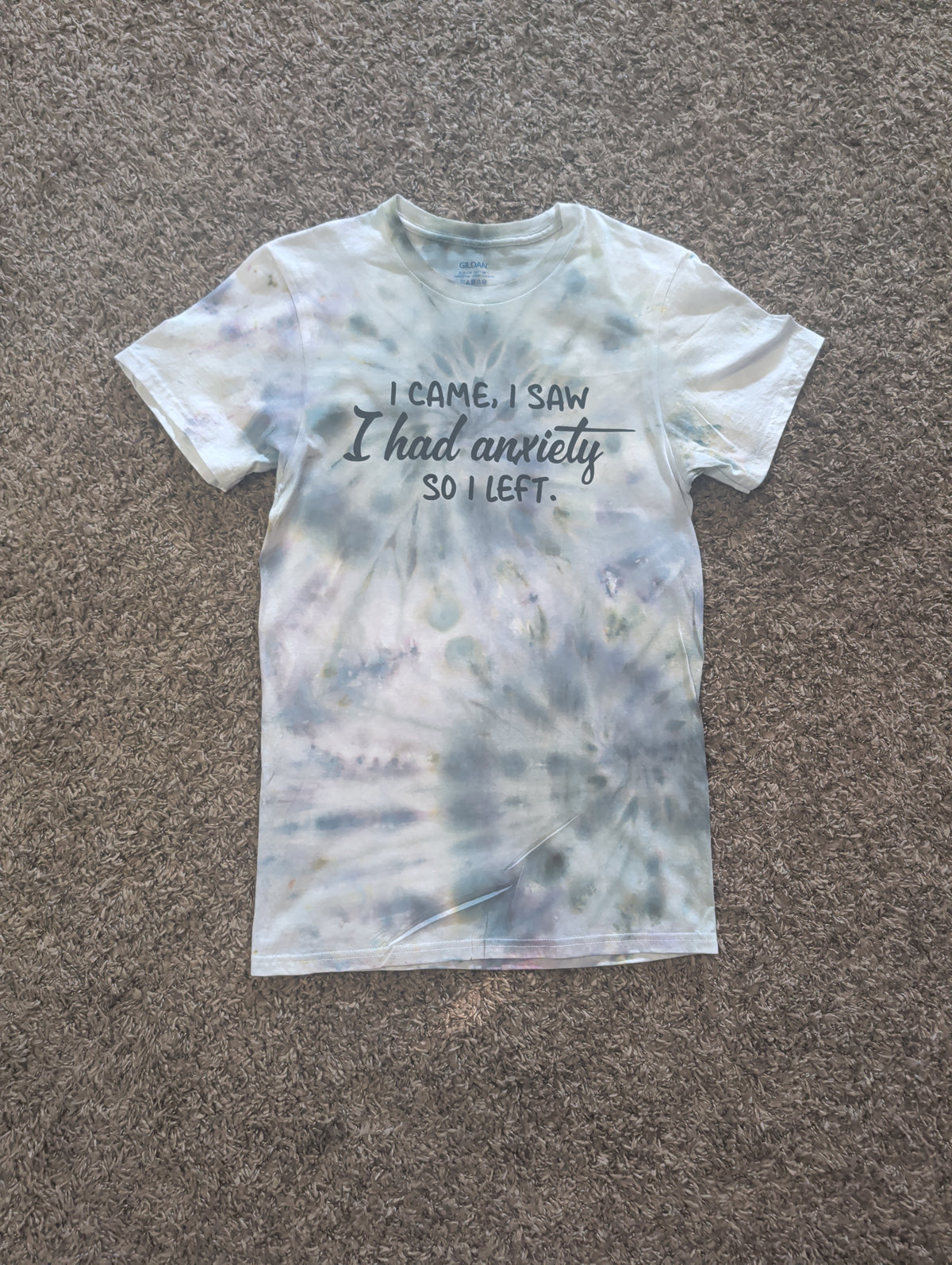 Small unisex shirts