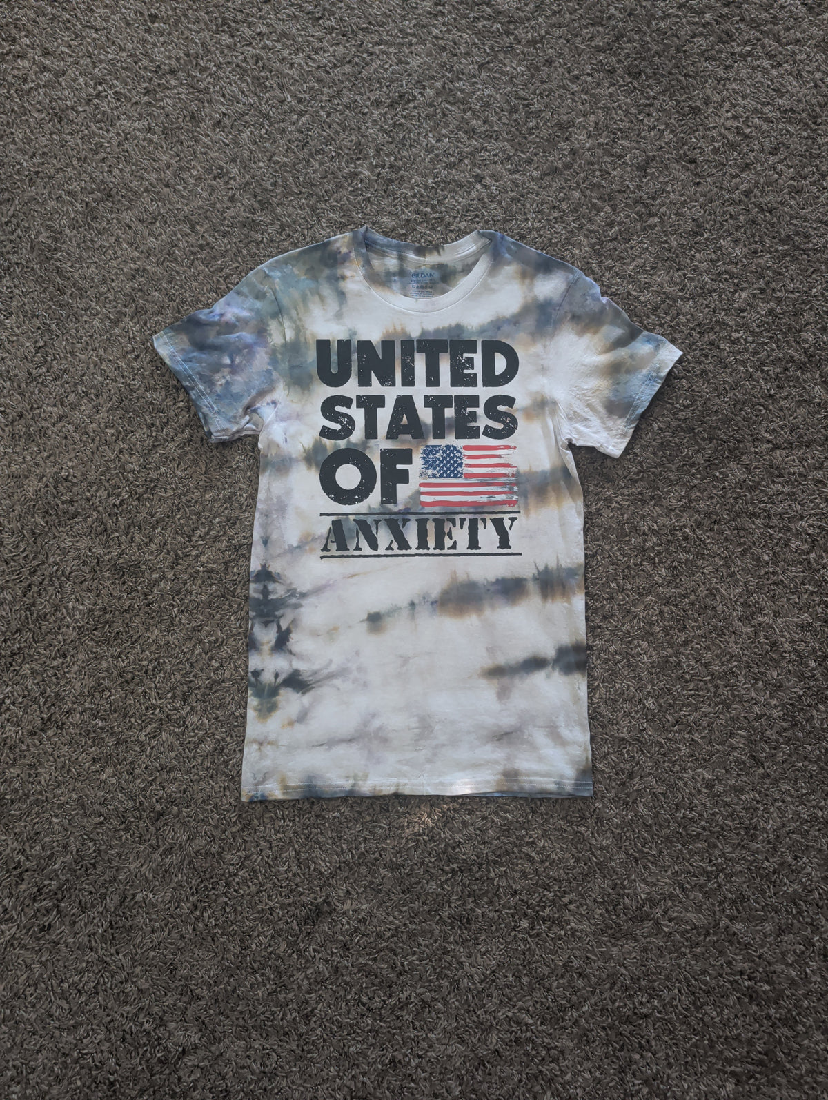 Small unisex shirts
