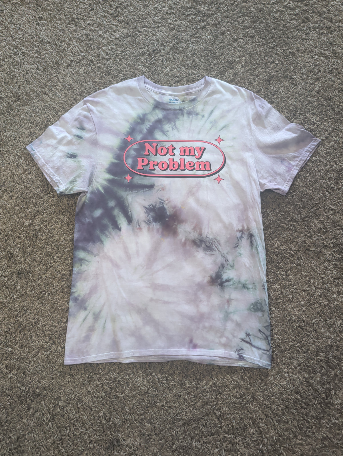 LARGE TSHIRTS AVAILABLE