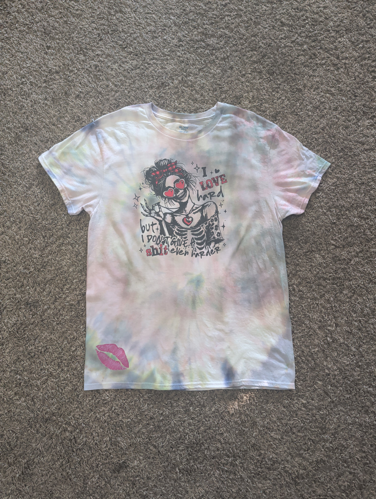 LARGE TSHIRTS AVAILABLE