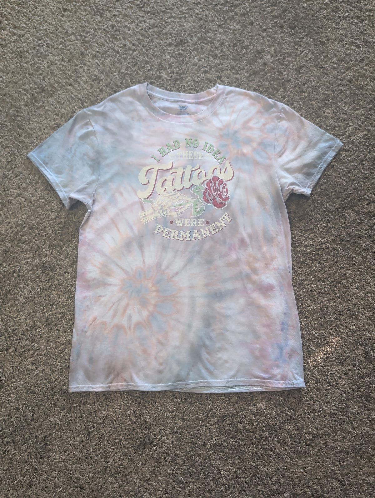 LARGE TSHIRTS AVAILABLE