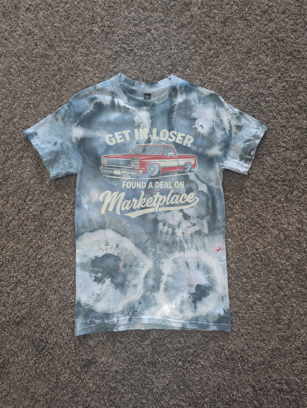 Small unisex shirts