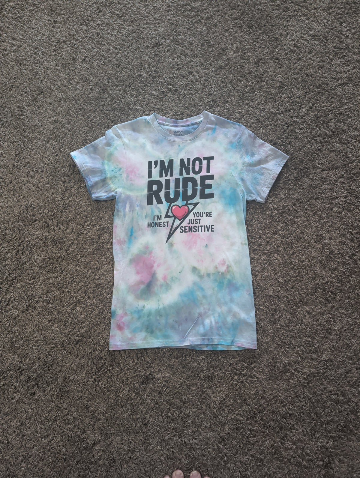 Small unisex shirts