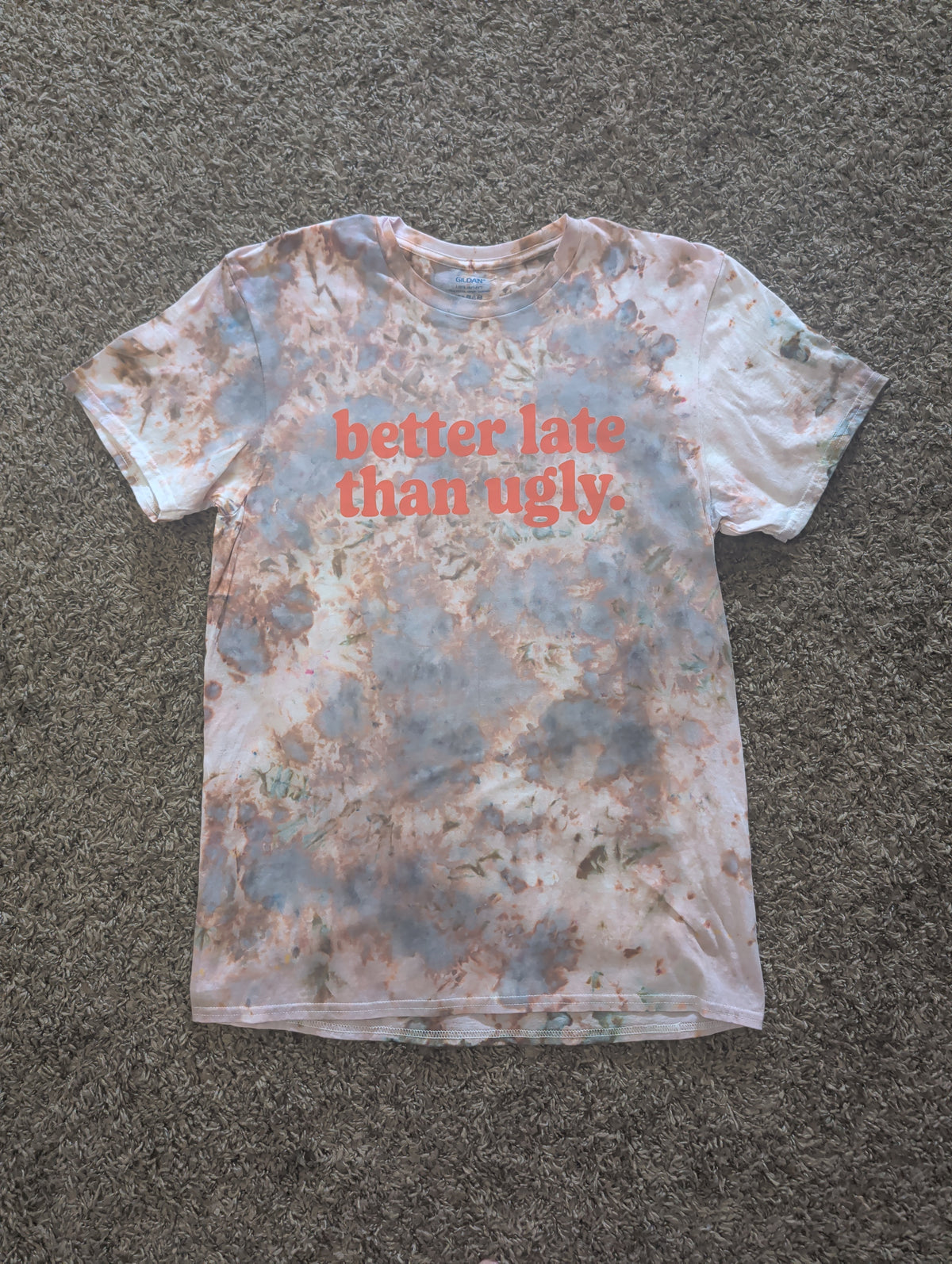 LARGE TSHIRTS AVAILABLE