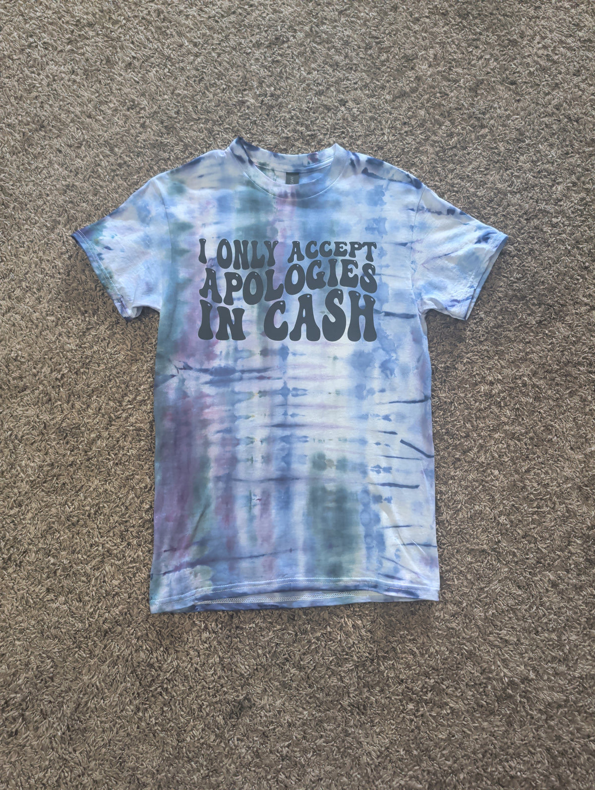 Small unisex shirts