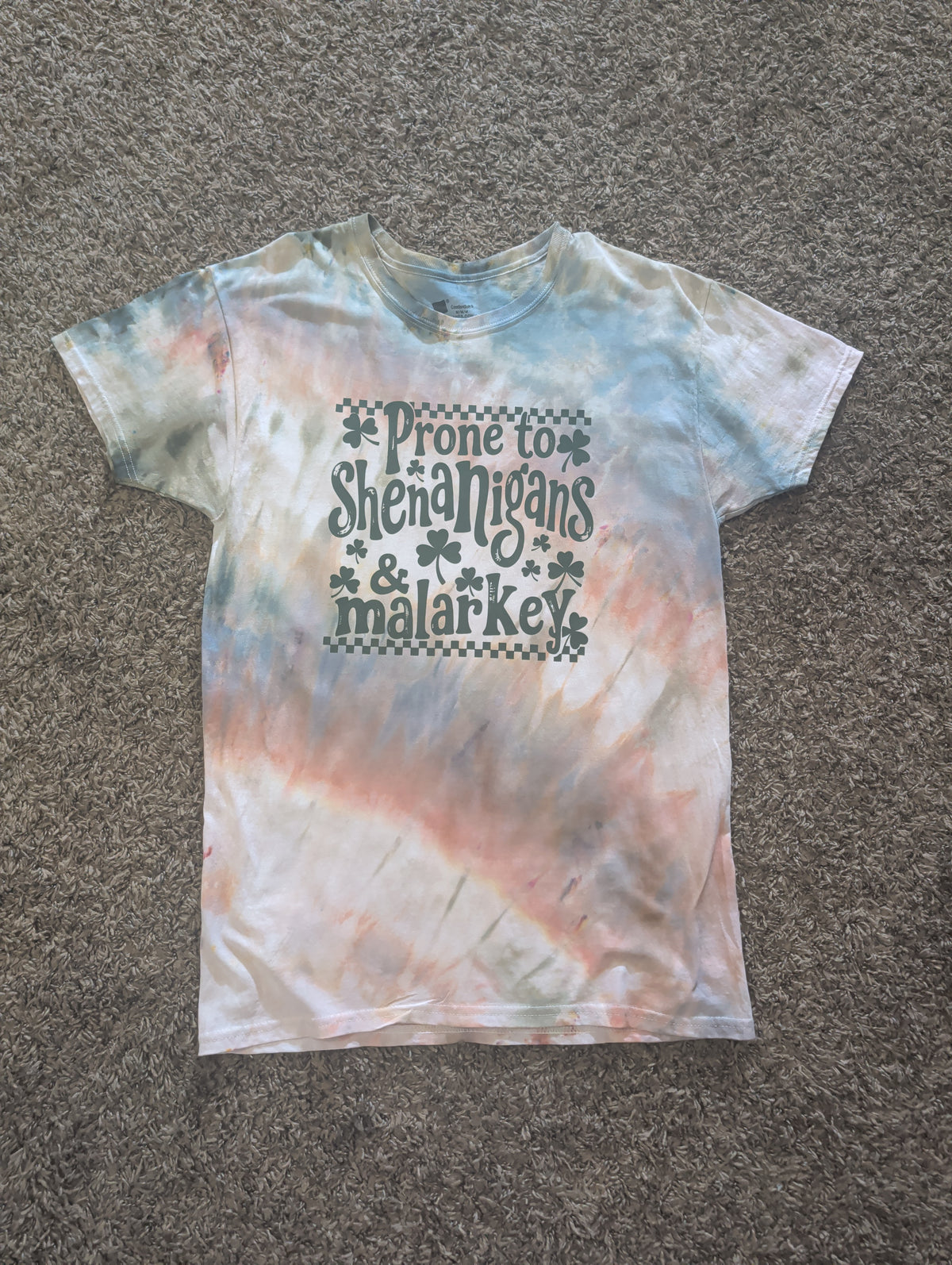 Medium unisex shirts