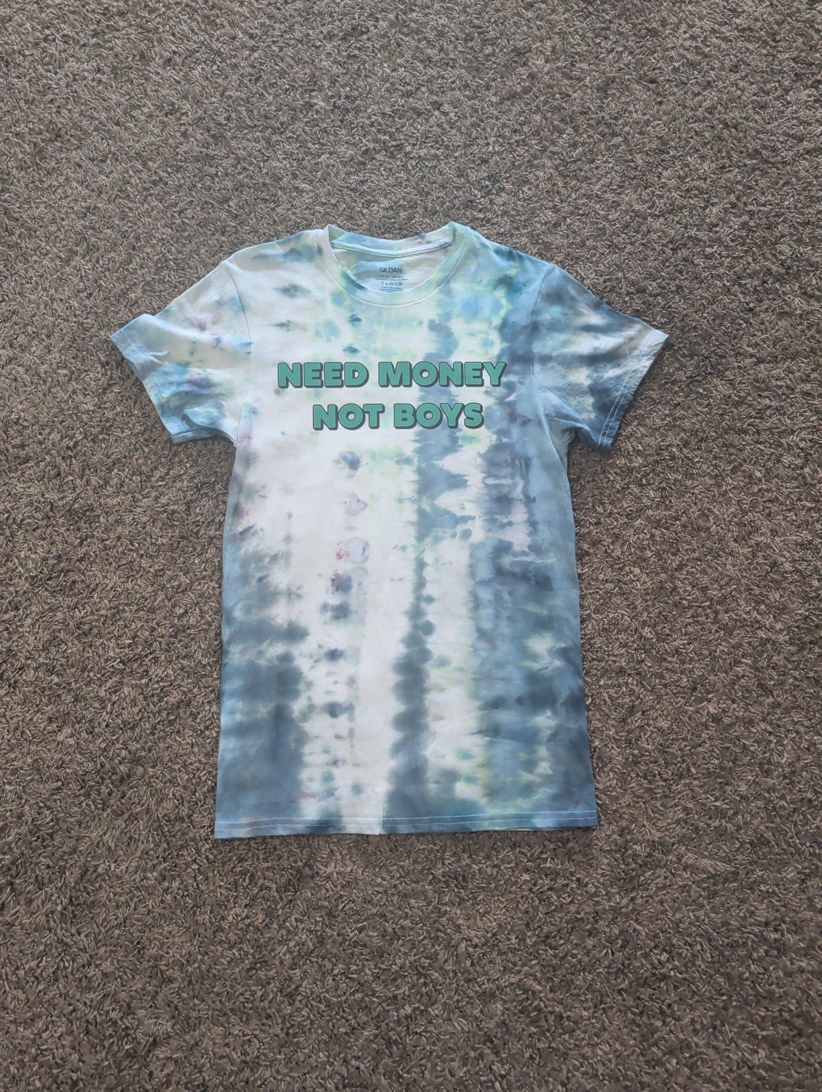 Small unisex shirts